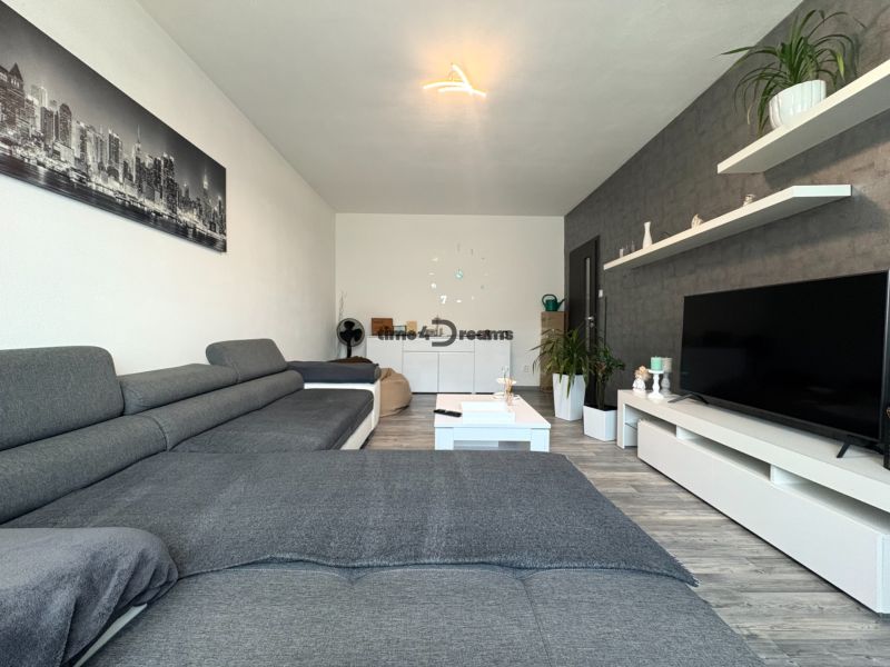 Levice 4-Zimmer-Wohnung Kaufen reality Levice