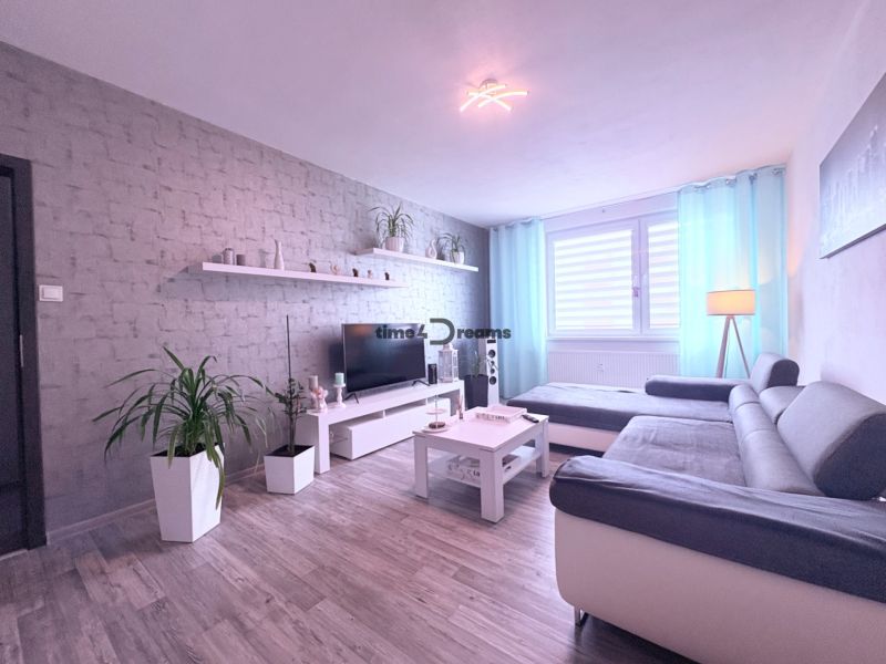 Levice 4-Zimmer-Wohnung Kaufen reality Levice