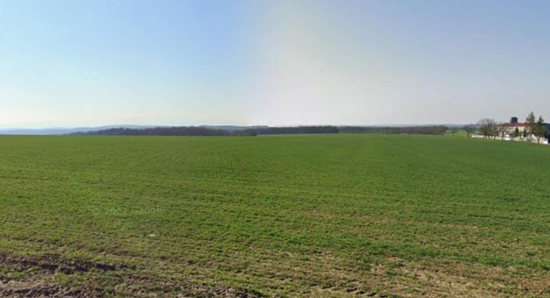Grundstück in Brhlovce in der Straße Kamenný potok, geeignet für den Bau von Häusern.