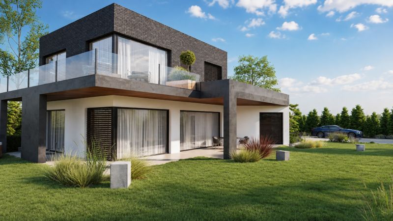 Zweistöckiges Haus mit Terrasse und Garten in Vlčia dolina in Suchá nad Parnou. Grundstücke - Wohnen.