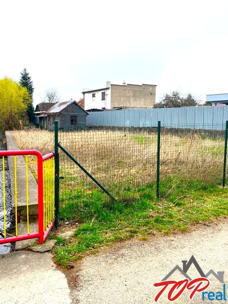 Grundstück in Košice, Stadtteil Šaca, in der Jarkova-Straße zum Wohnen.