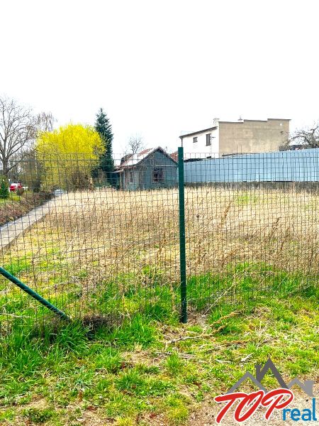 Grundstücke - Wohnen in Košice - Stadtteil Šaca in der Jarkova-Straße, eingezäunter Bereich.