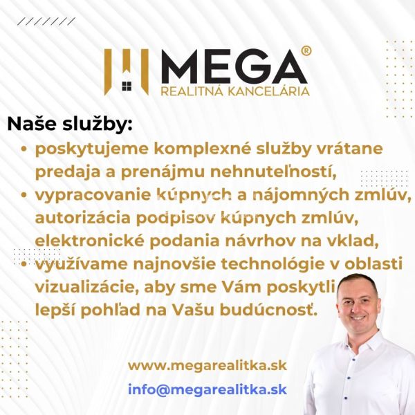 Die Immobilienagentur MEGA bietet umfassende Dienstleistungen, einschließlich Verkauf, Vermietung und Visualisierung von Immobilien.