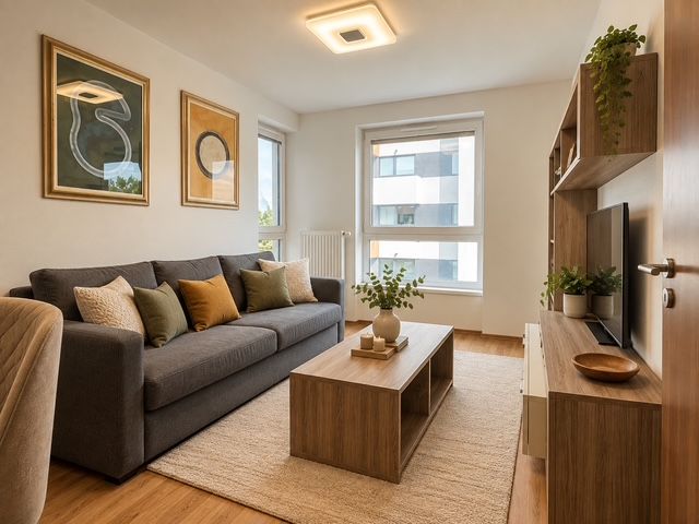 Kaufen 2-Zimmer-Wohnung, 2-Zimmer-Wohnung, Muchovo nám., Bratislava - , Bratislava