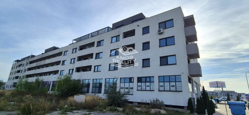 Wohngebäude in der Javorová-Straße in Malacky, geeignet für eine 2-Zimmer-Wohnung.
