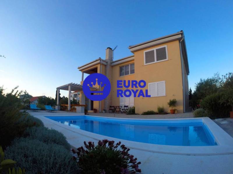 Petrčane Rodinný dom predaj reality Zadar