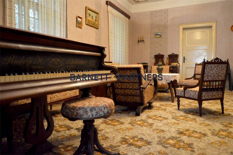 DAS HERRENHAUS VON DER MITTE DES 19. JAHRHUNDERTS - Kaufen